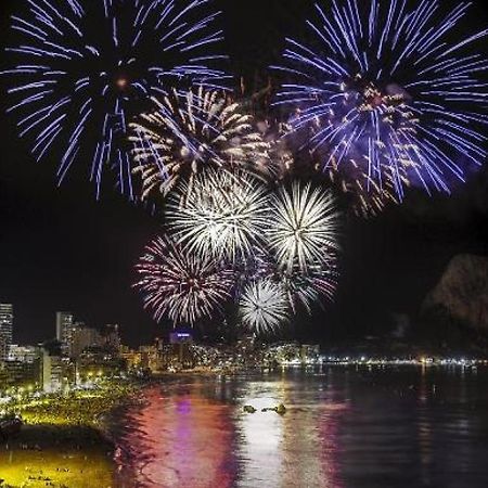 شقة El Amanecer De Calpe 2 المظهر الخارجي الصورة