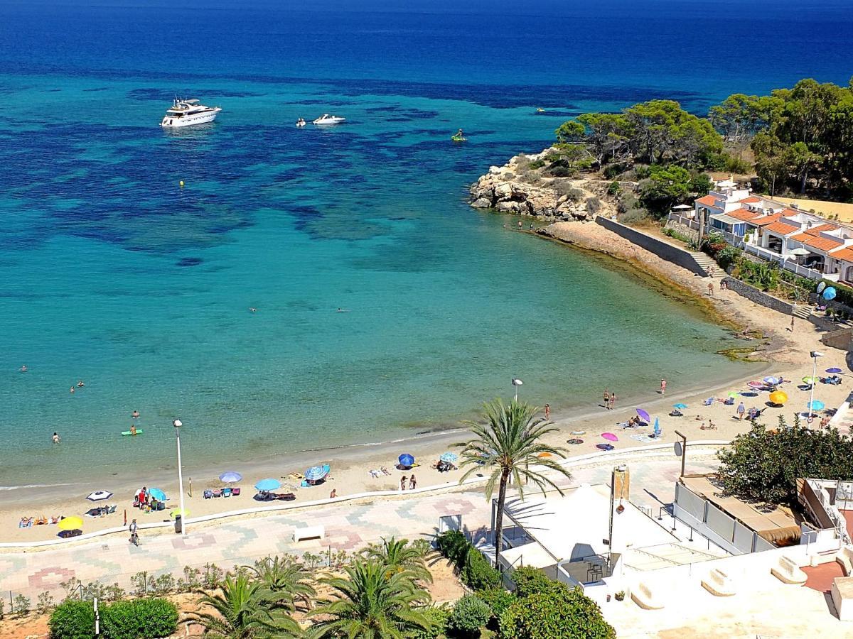 شقة El Amanecer De Calpe 2 المظهر الخارجي الصورة