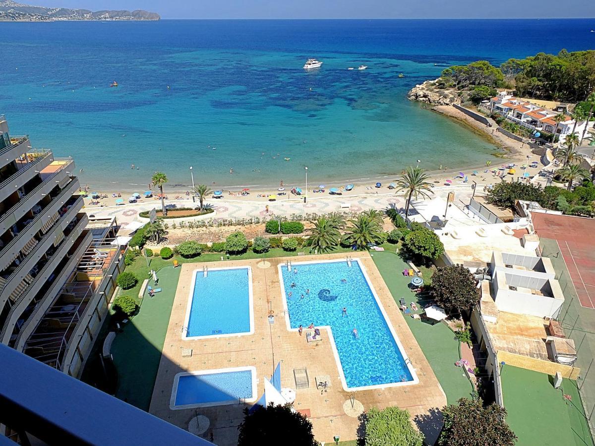 شقة El Amanecer De Calpe 2 المظهر الخارجي الصورة
