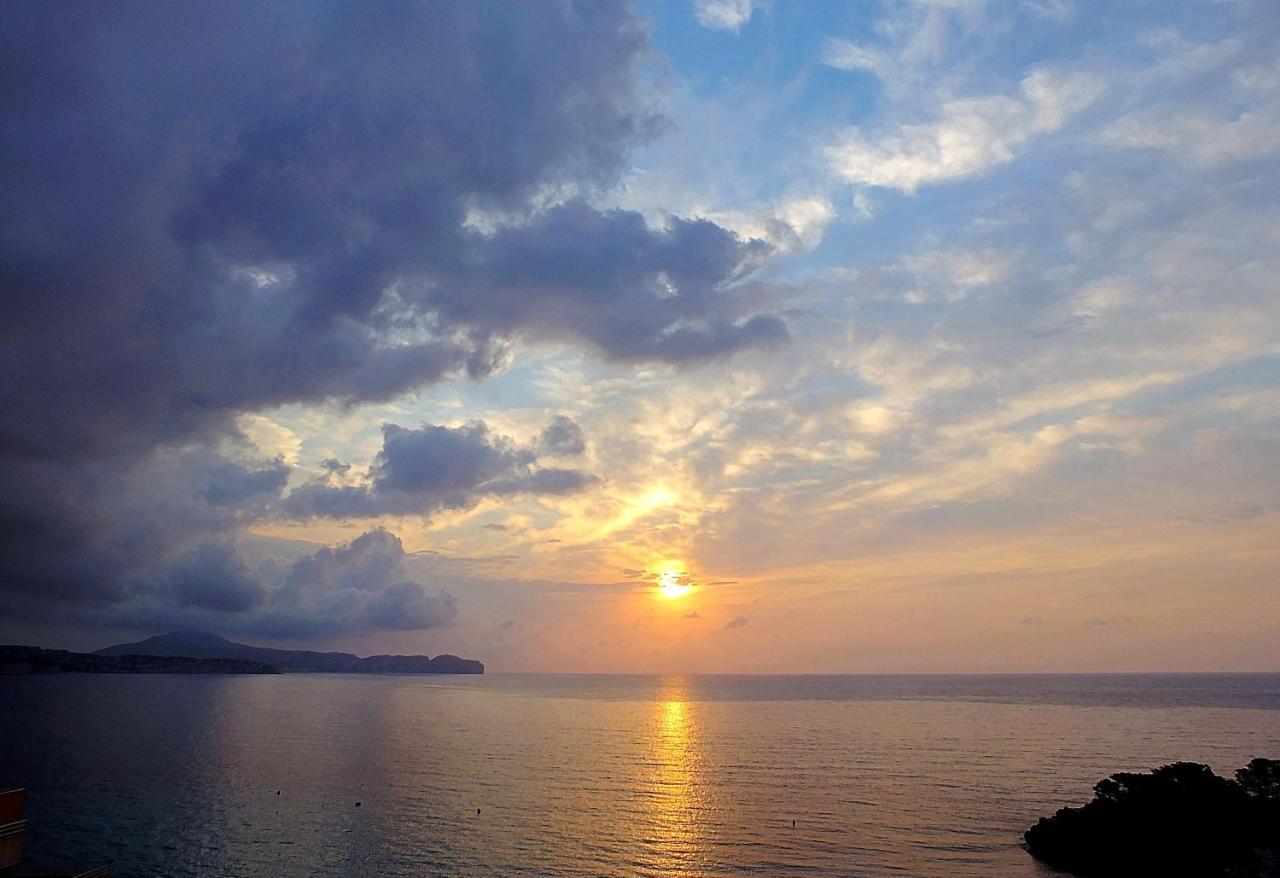 شقة El Amanecer De Calpe 2 المظهر الخارجي الصورة