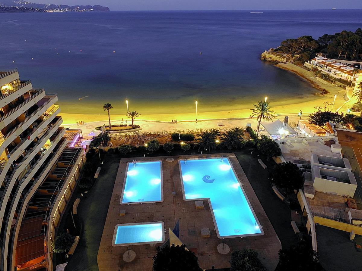 شقة El Amanecer De Calpe 2 المظهر الخارجي الصورة