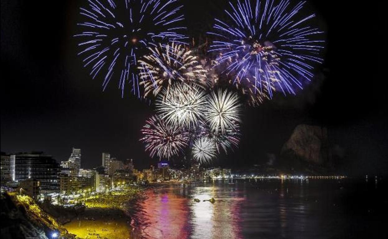شقة El Amanecer De Calpe 2 المظهر الخارجي الصورة
