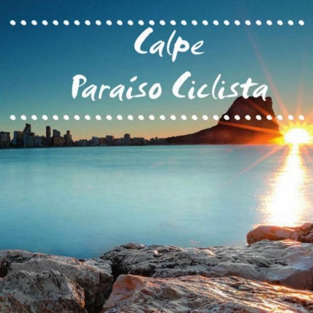 شقة El Amanecer De Calpe 2 المظهر الخارجي الصورة